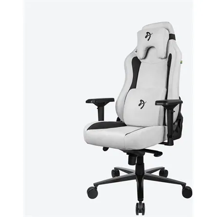 Arozzi Vernazza Supersoft Fabric gaming szék világosszürke – 2. kép