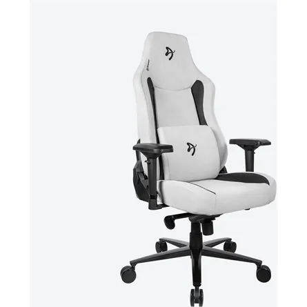 Arozzi Vernazza Supersoft Fabric gaming szék világosszürke – 3. kép