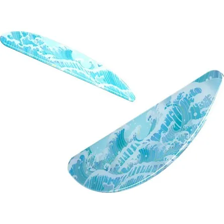 LAMZU Atlantis glass egértalp – 4. kép