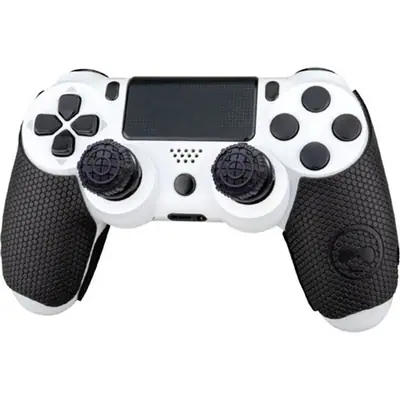 KontrolFreek Performance Nightfall PS4 Soft Grips fekete – 2. kép