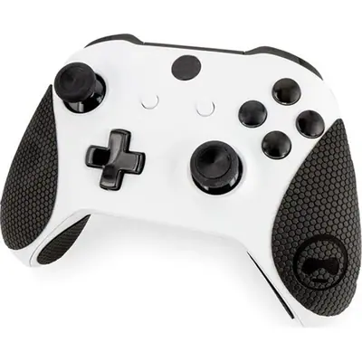KontrolFreek Extra Thin Performance PS4 Soft Grips fekete – 2. kép