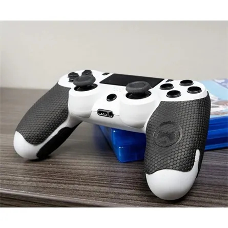 KontrolFreek Extra Thin Performance XB1 Soft Grips fekete – 8. kép