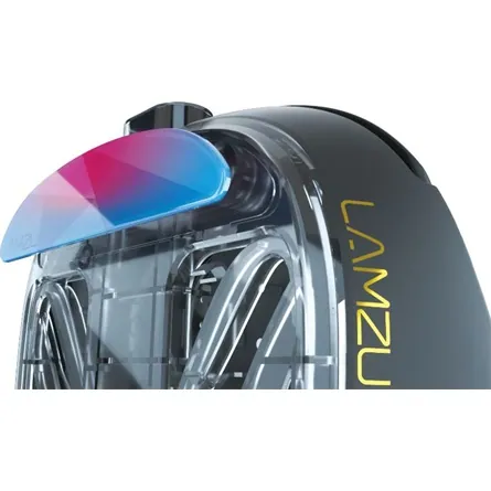 LAMZU Atlantis Sapphire egértalp – 3. kép