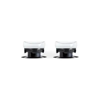 KontrolFreek CQC Rush performance PS5 thumbsticks fehér – 2. kép