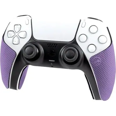 KontrolFreek Performance PS5 Soft Grips lila – 2. kép