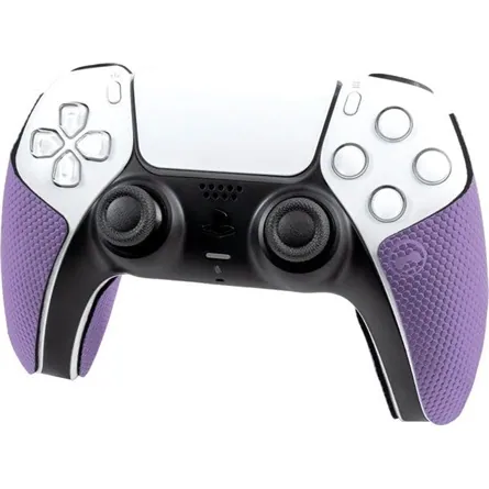 KontrolFreek Performance PS5 Soft Grips lila – 2. kép