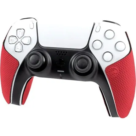 KontrolFreek Performance PS5 Soft Grips piros – 2. kép