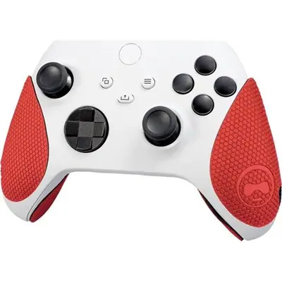 KontrolFreek Performance XB1 Soft Grips piros – 2. kép