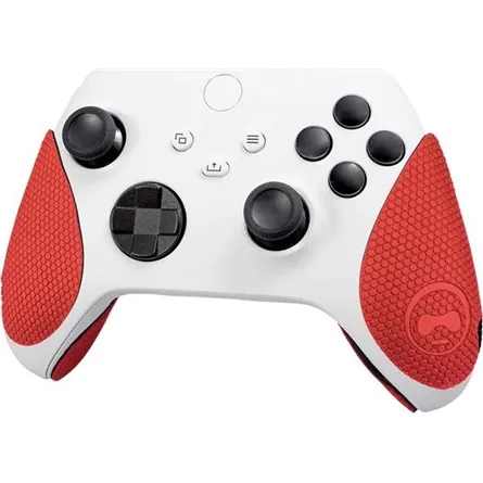 KontrolFreek Performance XB1 Soft Grips piros – 2. kép