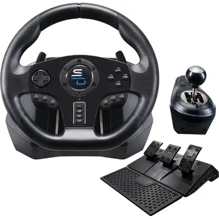 Subsonic Superdrive Multi Pro GS850X kormány PS4/Xbox One/Series X/S
