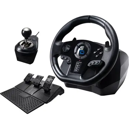 Subsonic Superdrive Multi Pro GS850X kormány PS4/Xbox One/Series X/S – 2. kép