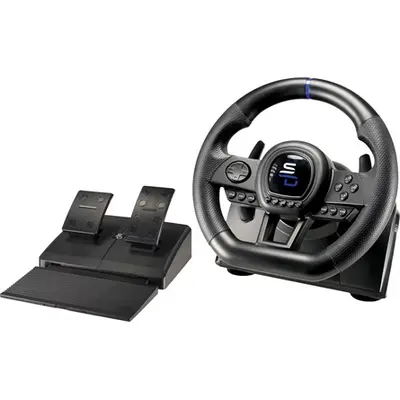 Subsonic Superdrive Multi Pro SV650 kormány PC/PS4/Xbox Series X/S/One/NintendoS