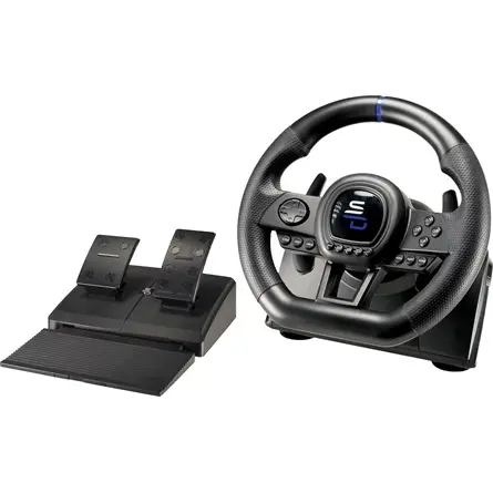Subsonic Superdrive Multi Pro SV650 kormány PC/PS4/Xbox Series X/S/One/NintendoS