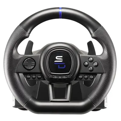 Subsonic Superdrive Multi Pro SV650 kormány PC/PS4/Xbox Series X/S/One/NintendoS – 2. kép