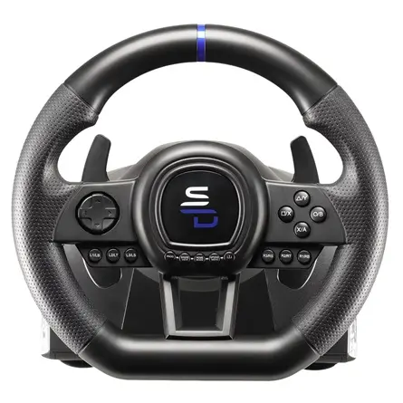 Subsonic Superdrive Multi Pro SV650 kormány PC/PS4/Xbox Series X/S/One/NintendoS – 2. kép