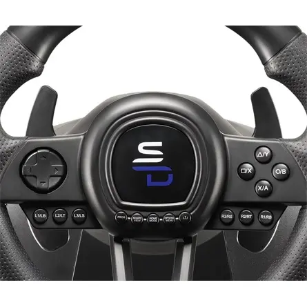 Subsonic Superdrive Multi Pro SV650 kormány PC/PS4/Xbox Series X/S/One/NintendoS – 4. kép