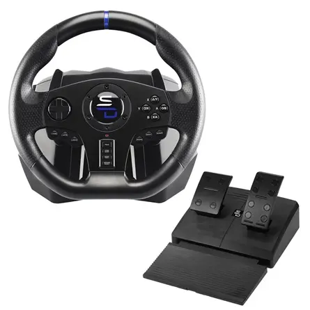 Subsonic Superdrive Multi Pro SV850 kormány PC/PS4/Xbox Series X/S/One/NintendoS