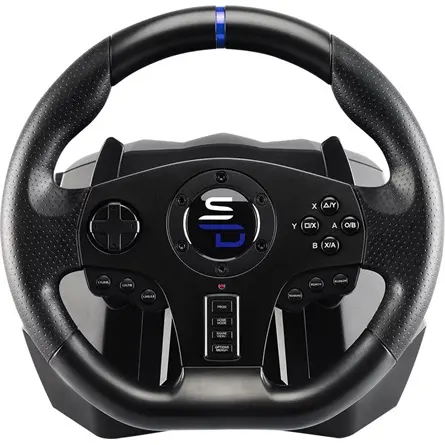 Subsonic Superdrive Multi Pro SV850 kormány PC/PS4/Xbox Series X/S/One/NintendoS – 2. kép