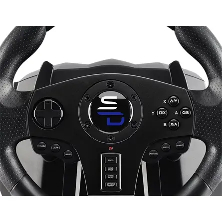 Subsonic Superdrive Multi Pro SV850 kormány PC/PS4/Xbox Series X/S/One/NintendoS – 4. kép