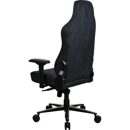 Arozzi Vernazza Supersoft Fabric gaming szék fekete – 4. kép