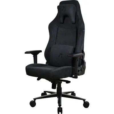 Arozzi Vernazza XL Super Soft gaming szék fekete – 2. kép