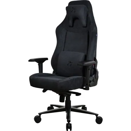 Arozzi Vernazza XL Super Soft gaming szék fekete – 2. kép