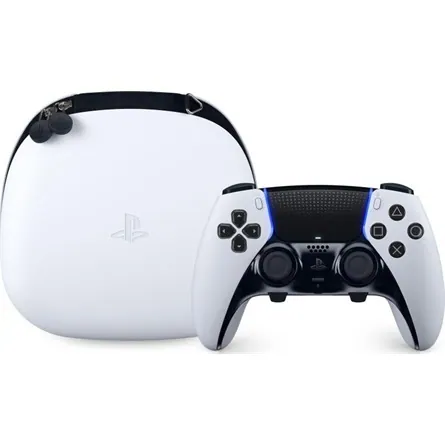 Sony PlayStation 5 DualSense Edge Wireless Gamepad White – 5. kép