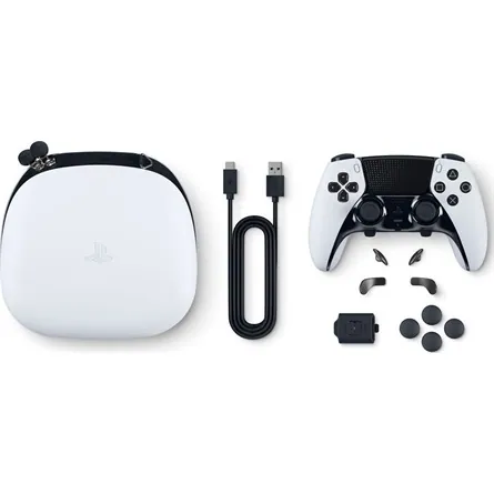 Sony PlayStation 5 DualSense Edge Wireless Gamepad White – 6. kép