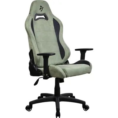 Arozzi Torretta SuperSoft gaming szék zöld – 2. kép