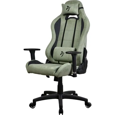 Arozzi Torretta SuperSoft gaming szék zöld – 3. kép