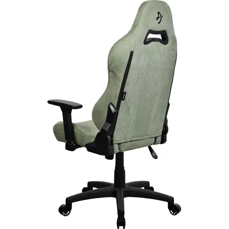 Arozzi Torretta SuperSoft gaming szék zöld – 4. kép