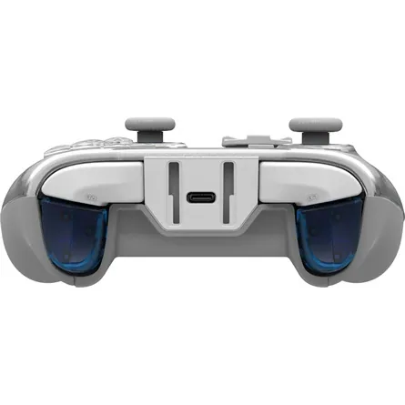 Flydigi Apex 4 Bluetooth / USB / vezeték nélküli gamepad játékvezérlő fehér – 5. kép