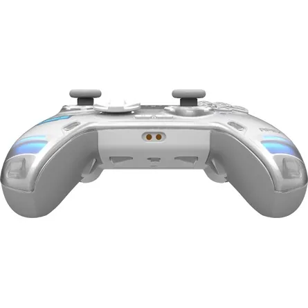 Flydigi Apex 4 Bluetooth / USB / vezeték nélküli gamepad játékvezérlő fehér – 6. kép
