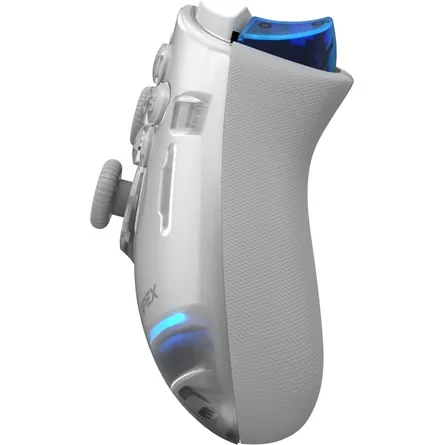 Flydigi Apex 4 Bluetooth / USB / vezeték nélküli gamepad játékvezérlő fehér – 8. kép