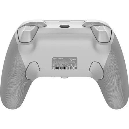 GameSir G7 HE USB-C gamepad játékvezérlő fehér – 2. kép
