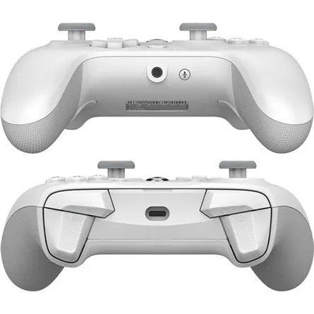 GameSir G7 HE USB-C gamepad játékvezérlő fehér – 6. kép