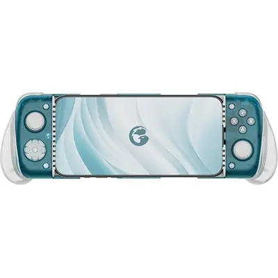 GameSir X3 Pro USB-C gamepad játékvezérlő kék-fehér – 2. kép