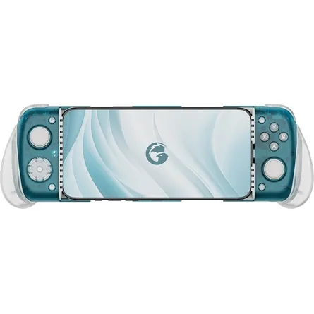 GameSir X3 Pro USB-C gamepad játékvezérlő kék-fehér – 2. kép