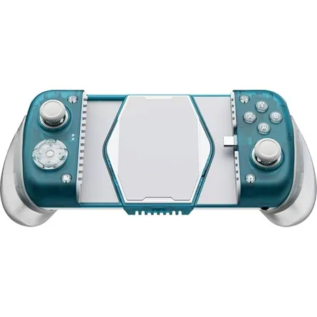 GameSir X3 Pro USB-C gamepad játékvezérlő kék-fehér – 8. kép