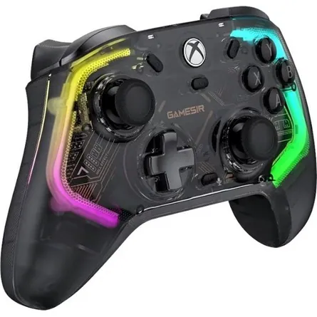 GameSir Kaleid Xbox USB-C gamepad játékvezérlő fekete – 8. kép