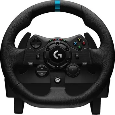 Logitech G923 SE Racing Wheel and Shifter Combo USB Kormány Black (Xbox Series X|S, Xbox One and PC) – 2. kép
