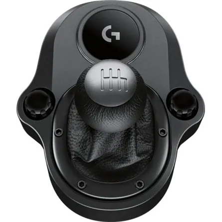 Logitech G923 SE Racing Wheel and Shifter Combo USB Kormány Black (Xbox Series X|S, Xbox One and PC) – 5. kép