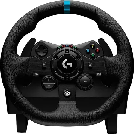 Logitech G923 SE Racing Wheel and Shifter Combo USB Kormány Black (PS4/PS5/PC)