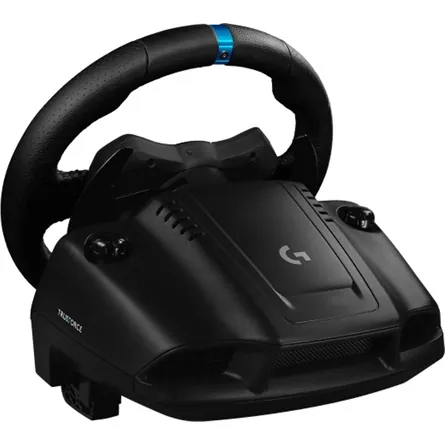 Logitech G923 SE Racing Wheel and Shifter Combo USB Kormány Black (PS4/PS5/PC) – 3. kép