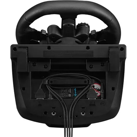 Logitech G923 SE Racing Wheel and Shifter Combo USB Kormány Black (PS4/PS5/PC) – 4. kép