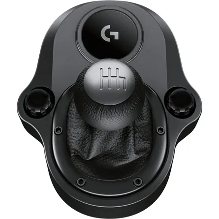 Logitech G923 SE Racing Wheel and Shifter Combo USB Kormány Black (PS4/PS5/PC) – 6. kép