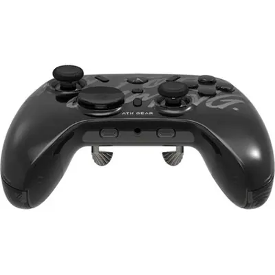 ATK Axe PRO Bluetooth / USB / vezeték nélküli gamepad játékvezérlő fekete +dokkoló – 2. kép