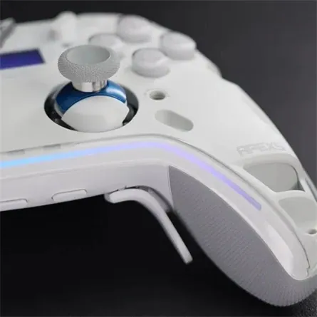 Flydigi Apex 5 Bluetooth / USB / vezeték nélküli gamepad játékvezérlő szürke – 3. kép
