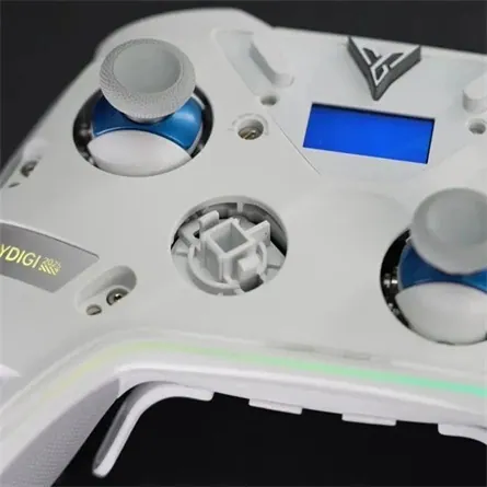 Flydigi Apex 5 Bluetooth / USB / vezeték nélküli gamepad játékvezérlő szürke – 5. kép