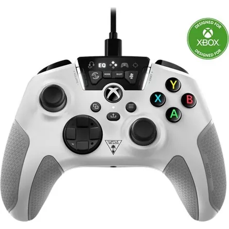 Turtle Beach Recon USB-C gamepad játékvezérlő fehér